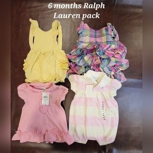 Girls Polo Ralph Lauren, Gap, etc. dresses,  jumpers,  Easter wear..